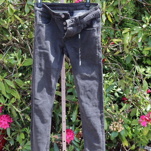 Blakely Original Volume 7 Slim Straight Jeans - Picture 1 of 10